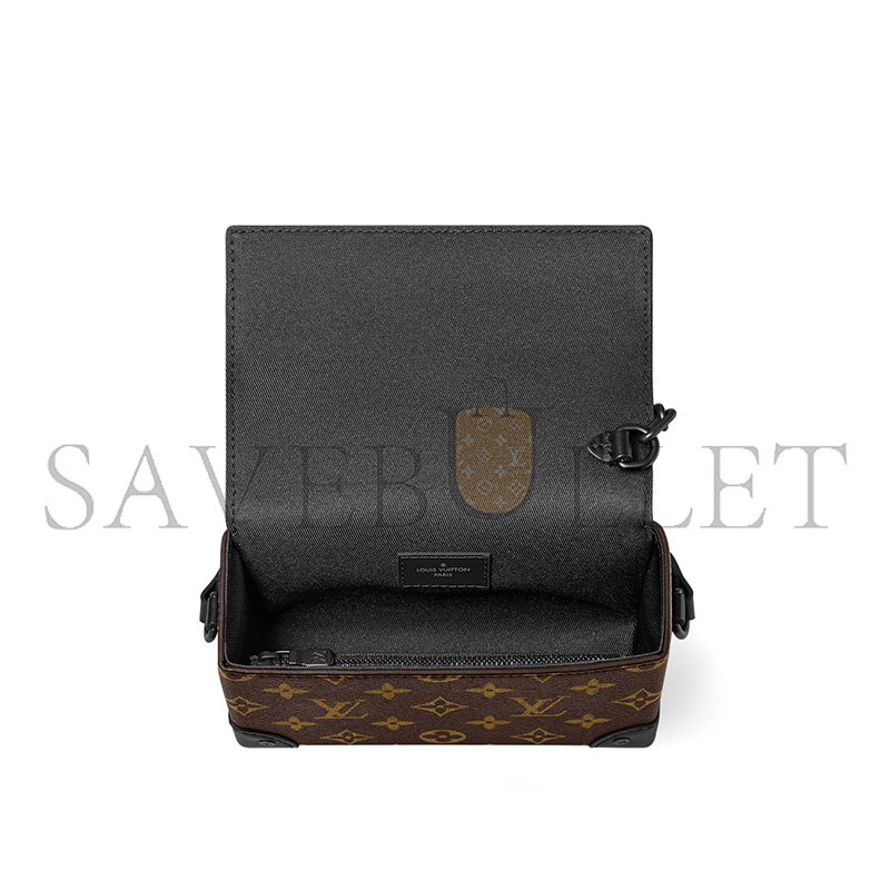 l0*is V*t0n steamer wearable wallet m83613 (18*11*7cm)